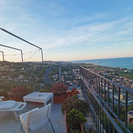 La Casa Di Torre Di Palme Hotel Marina Palmense Eksteriør billede