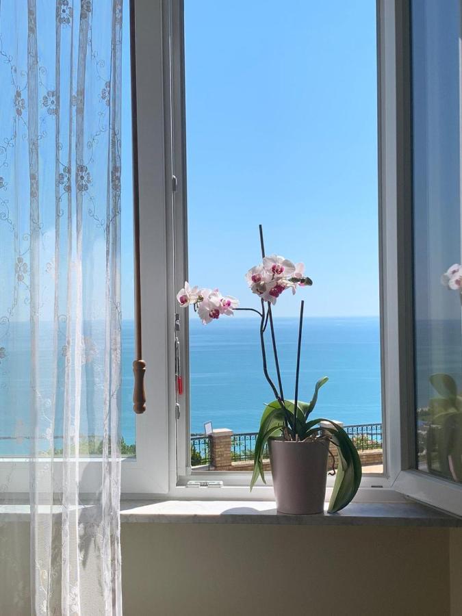 La Casa Di Torre Di Palme Hotel Marina Palmense Eksteriør billede
