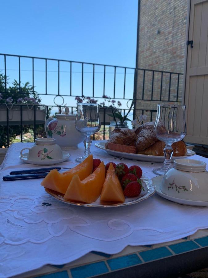 La Casa Di Torre Di Palme Hotel Marina Palmense Eksteriør billede