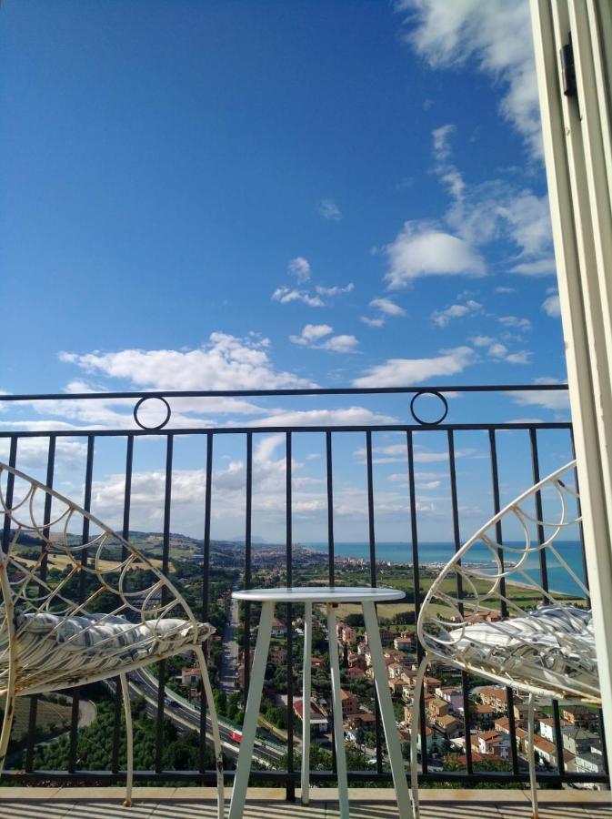 La Casa Di Torre Di Palme Hotel Marina Palmense Eksteriør billede