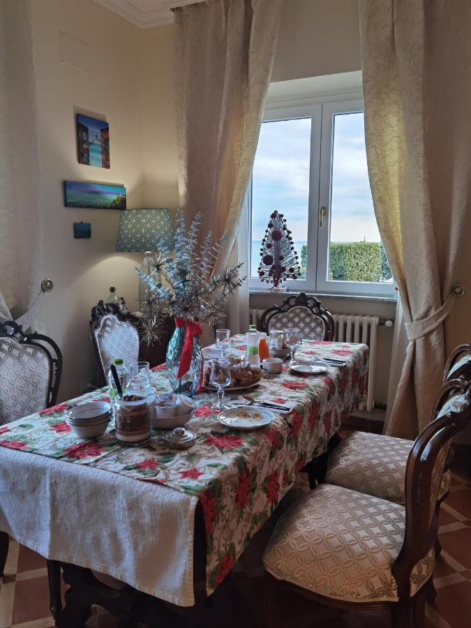 La Casa Di Torre Di Palme Hotel Marina Palmense Eksteriør billede