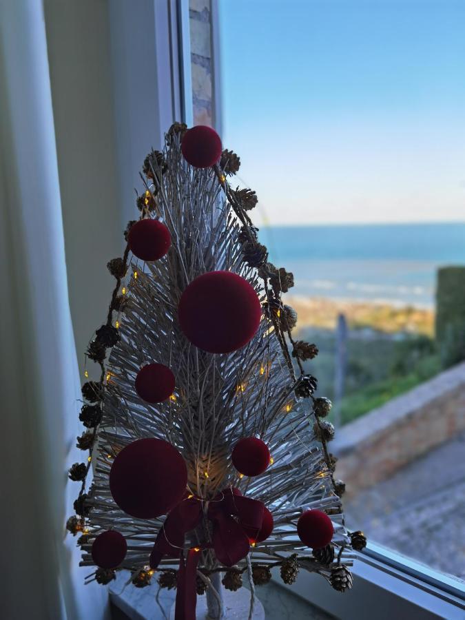 La Casa Di Torre Di Palme Hotel Marina Palmense Eksteriør billede