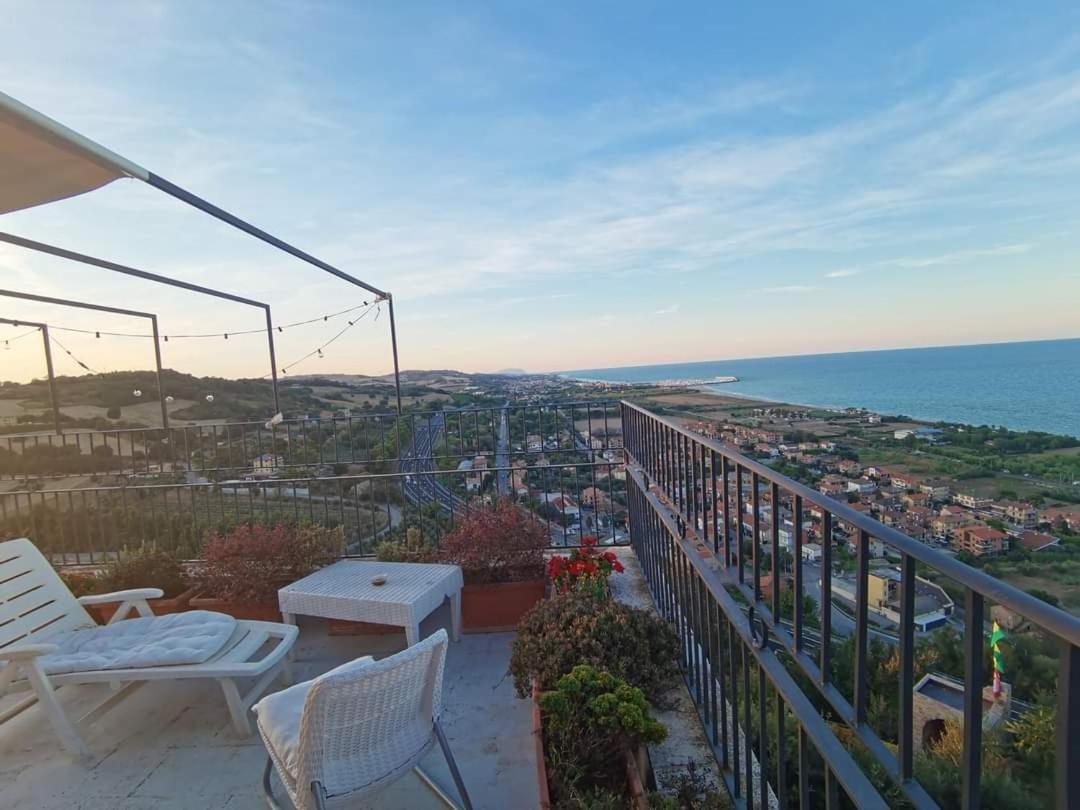 La Casa Di Torre Di Palme Hotel Marina Palmense Eksteriør billede