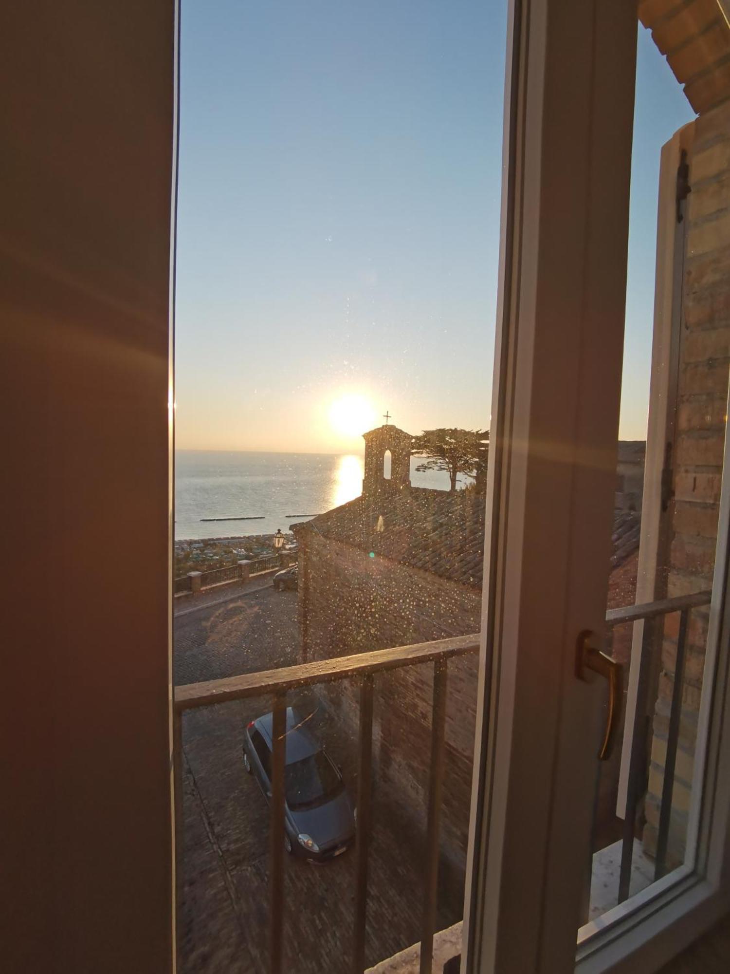 La Casa Di Torre Di Palme Hotel Marina Palmense Eksteriør billede