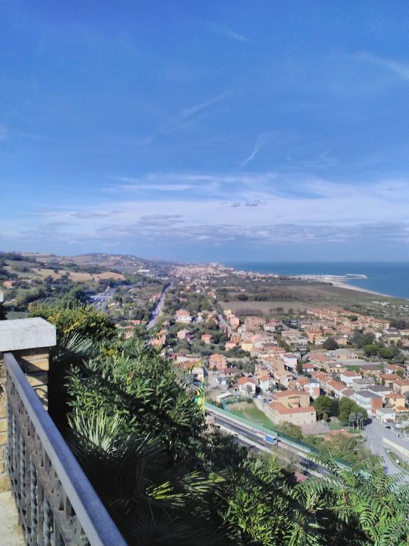 La Casa Di Torre Di Palme Hotel Marina Palmense Eksteriør billede