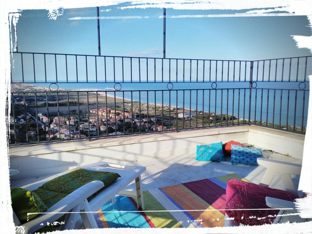 La Casa Di Torre Di Palme Hotel Marina Palmense Eksteriør billede