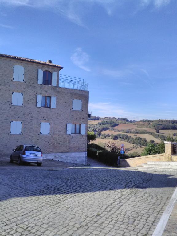 La Casa Di Torre Di Palme Hotel Marina Palmense Eksteriør billede