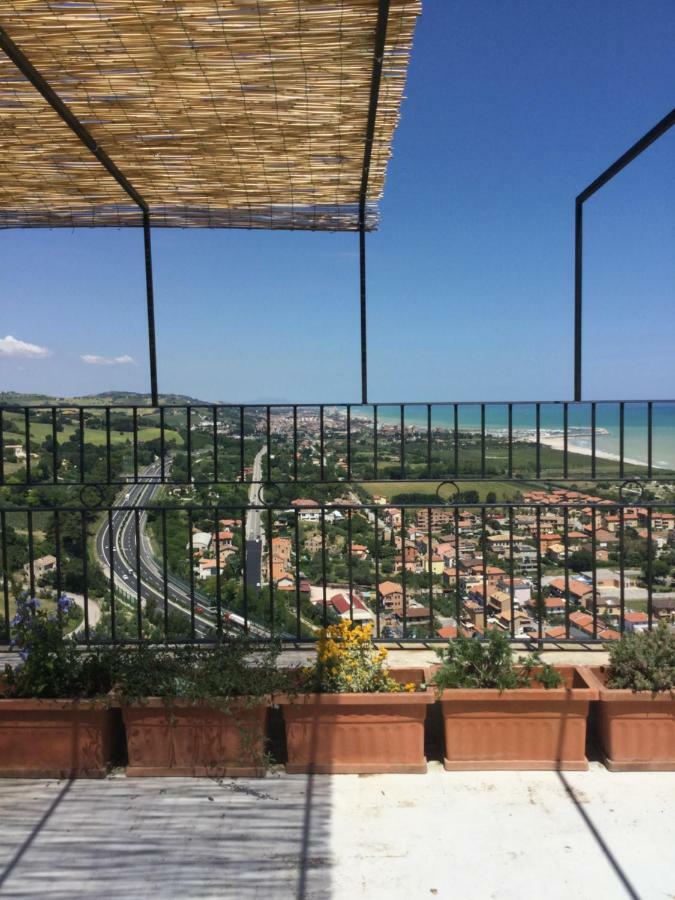 La Casa Di Torre Di Palme Hotel Marina Palmense Eksteriør billede