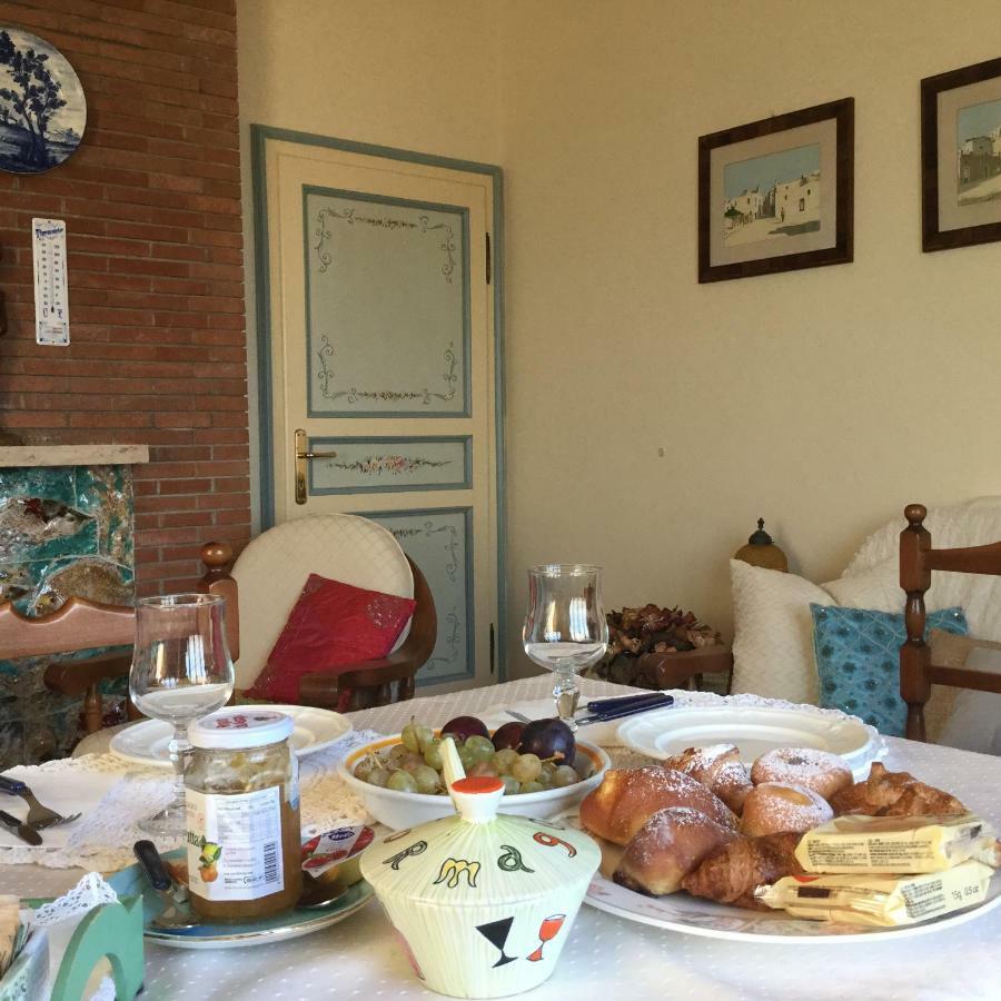 La Casa Di Torre Di Palme Hotel Marina Palmense Eksteriør billede